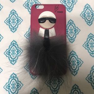 !!!!!!!IPHONE 6 PLUS FENDI CASE!!!!!!